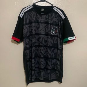 Size L Selecccion Nacional De Mexico Jersey.